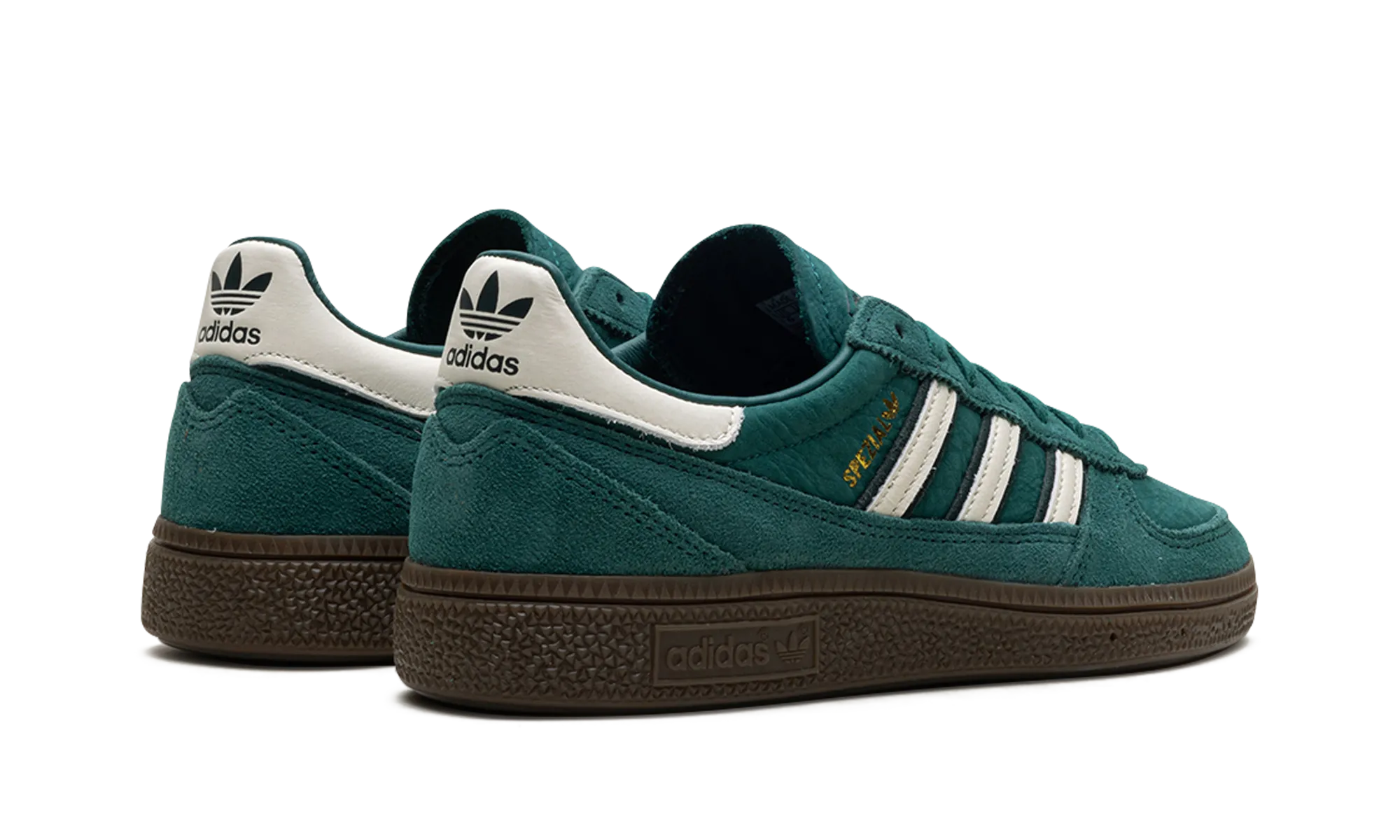 Skate Fit Ready Adidas Handball Spezial "Noble Green Off White Green Night"