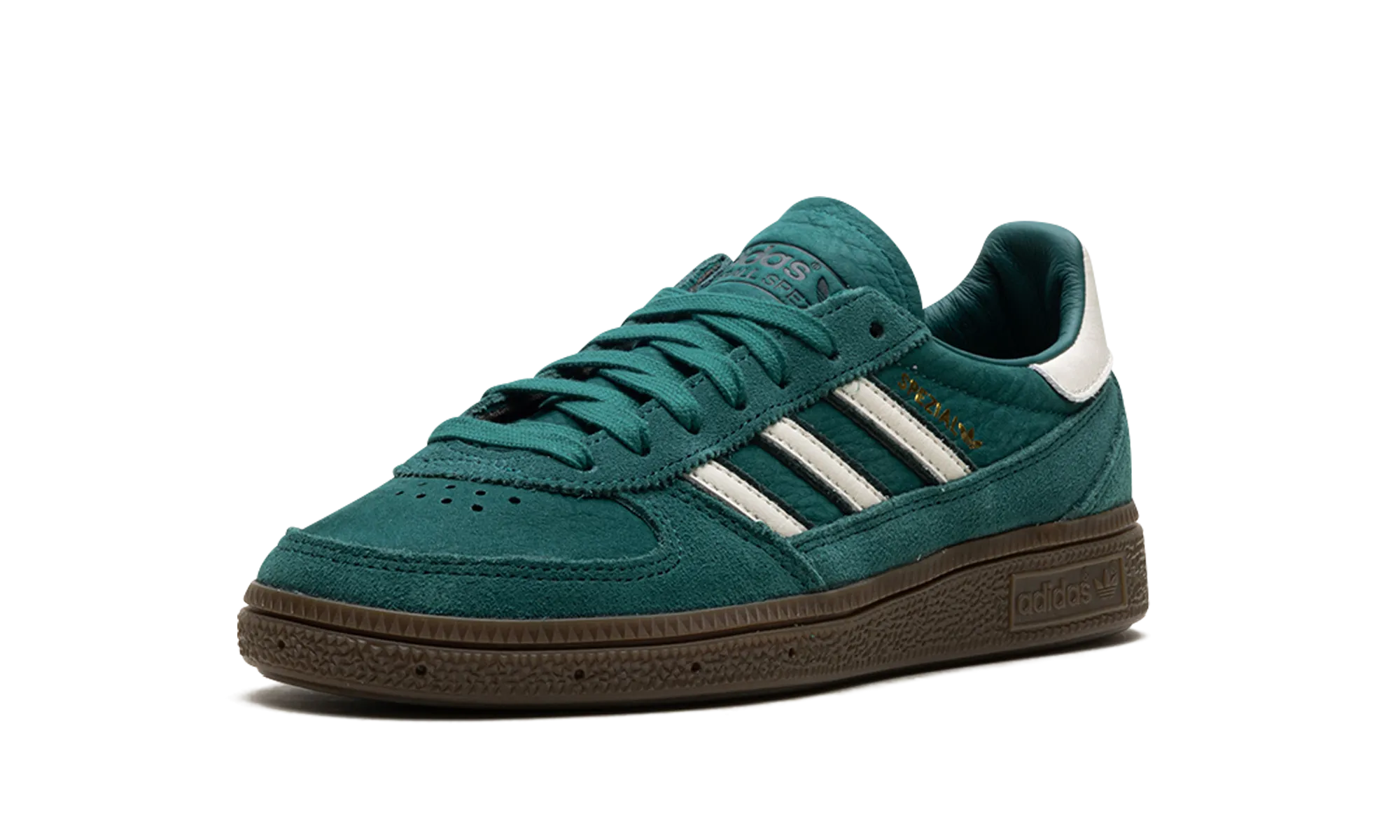 Adidas Handball Spezial "Noble Green Off White Green Night" Statement Ride