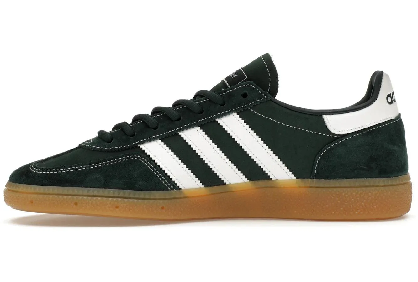 Adidas Handball Spezial Sporty & Rich Dark Green Skate Step Ready Thin Sole