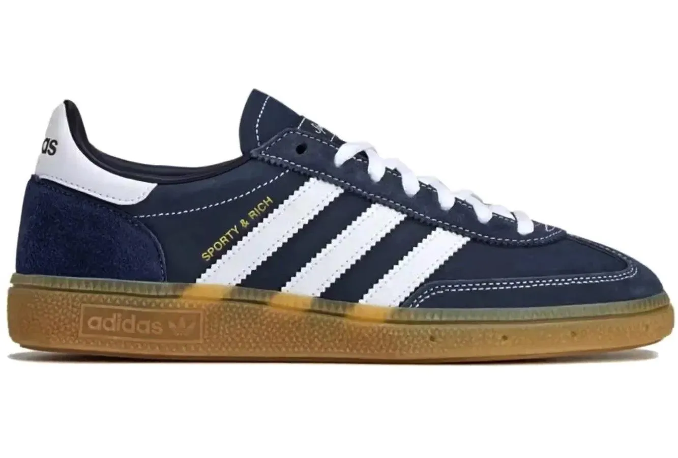 Lifestyle Choice Traction pattern Adidas Handball Spezial Sporty & Rich Night Indigo