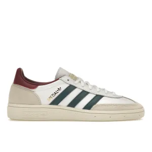 Adidas Handball Spezial White Arctic Night Double Stitch Mid Top