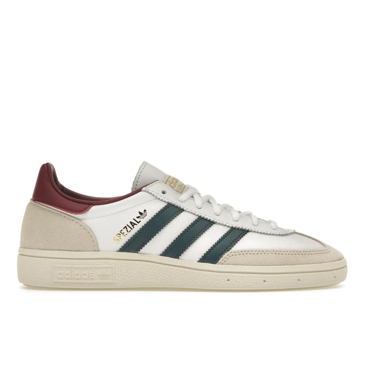 Shock Barrier Adidas Handball Spezial White Arctic Night