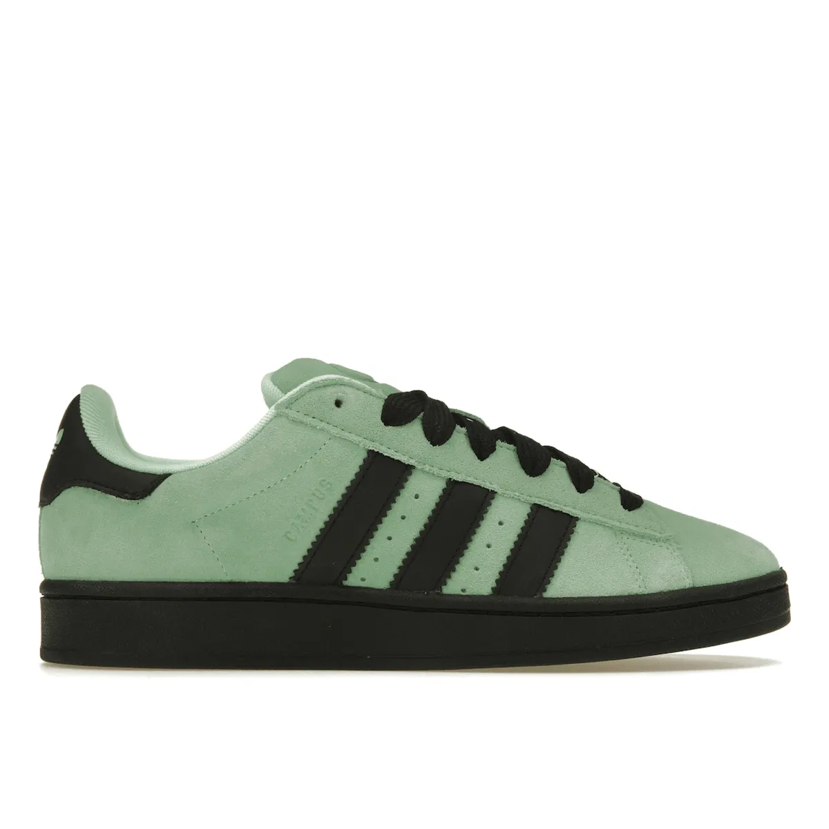 Comfort Upper Material Adidas Originals Campus 00s Pulse Mint Core Black Pulse Mint