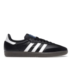 Simple Fit Adidas Samba ADV Black Gum
