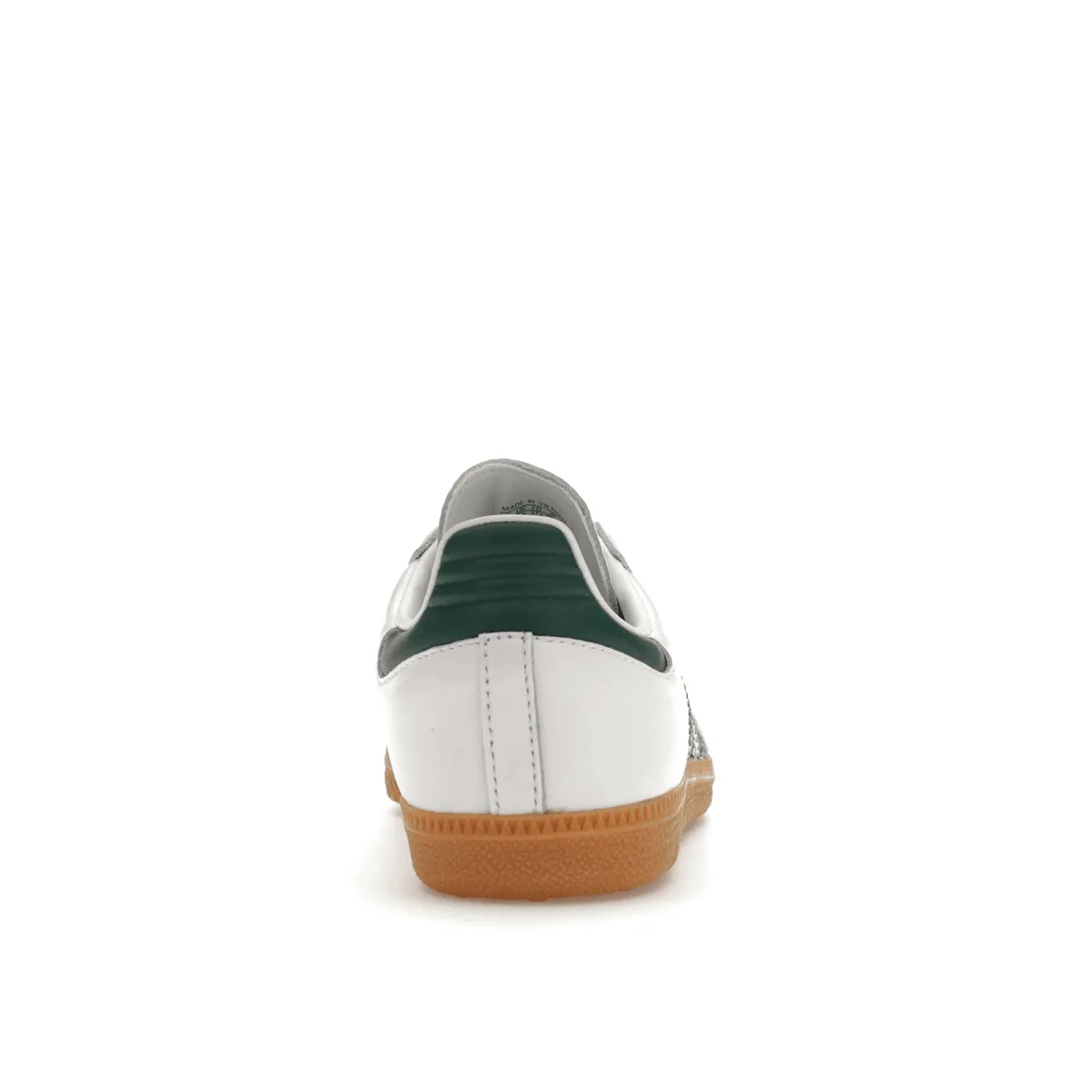 Adidas Samba Collegiate Green Comfortable Elastic