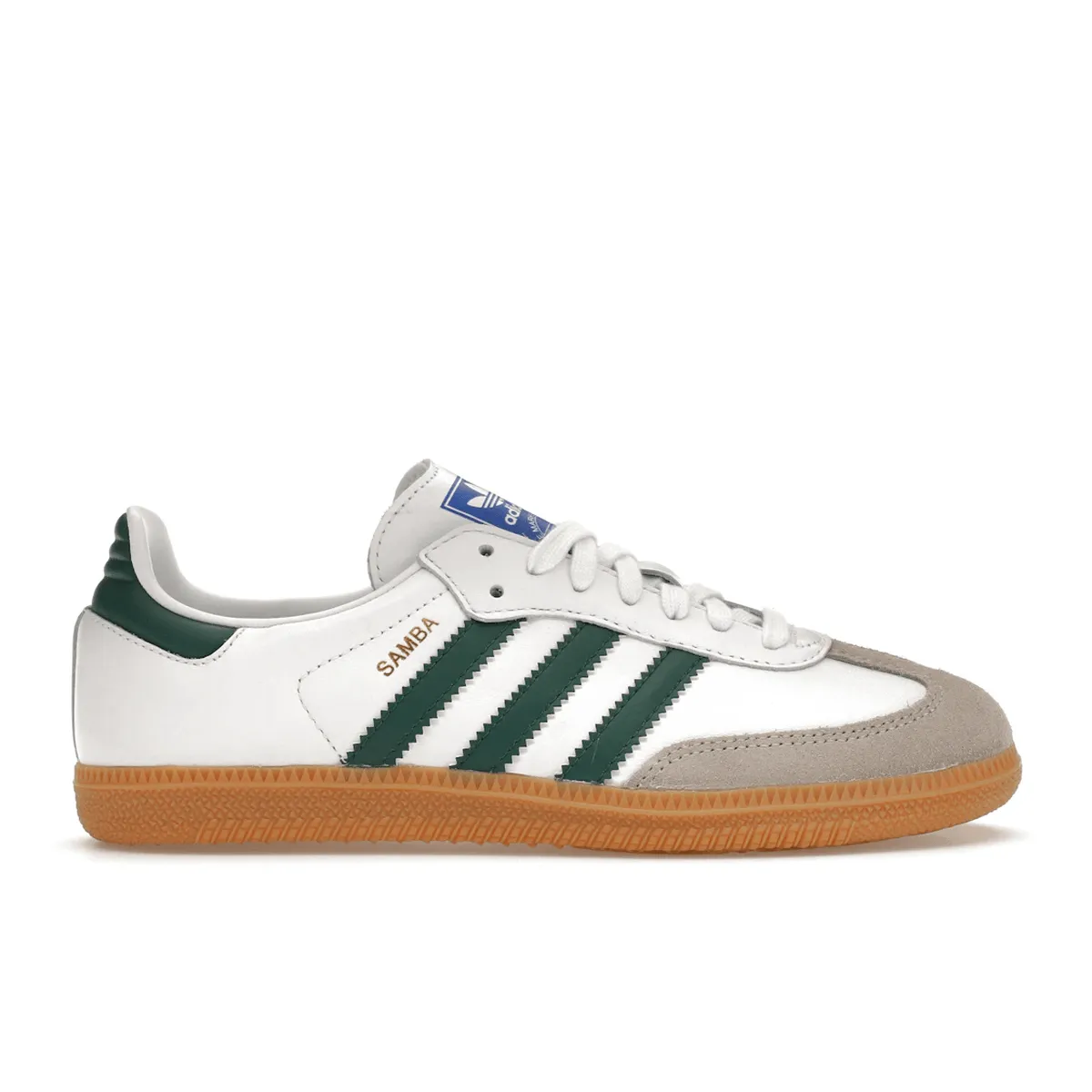 Adidas Samba Collegiate Green Soft Interior