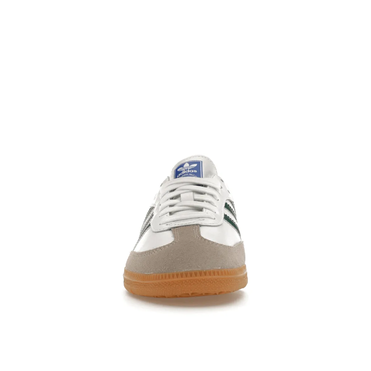 Adidas Samba Collegiate Green Everyday Comfort