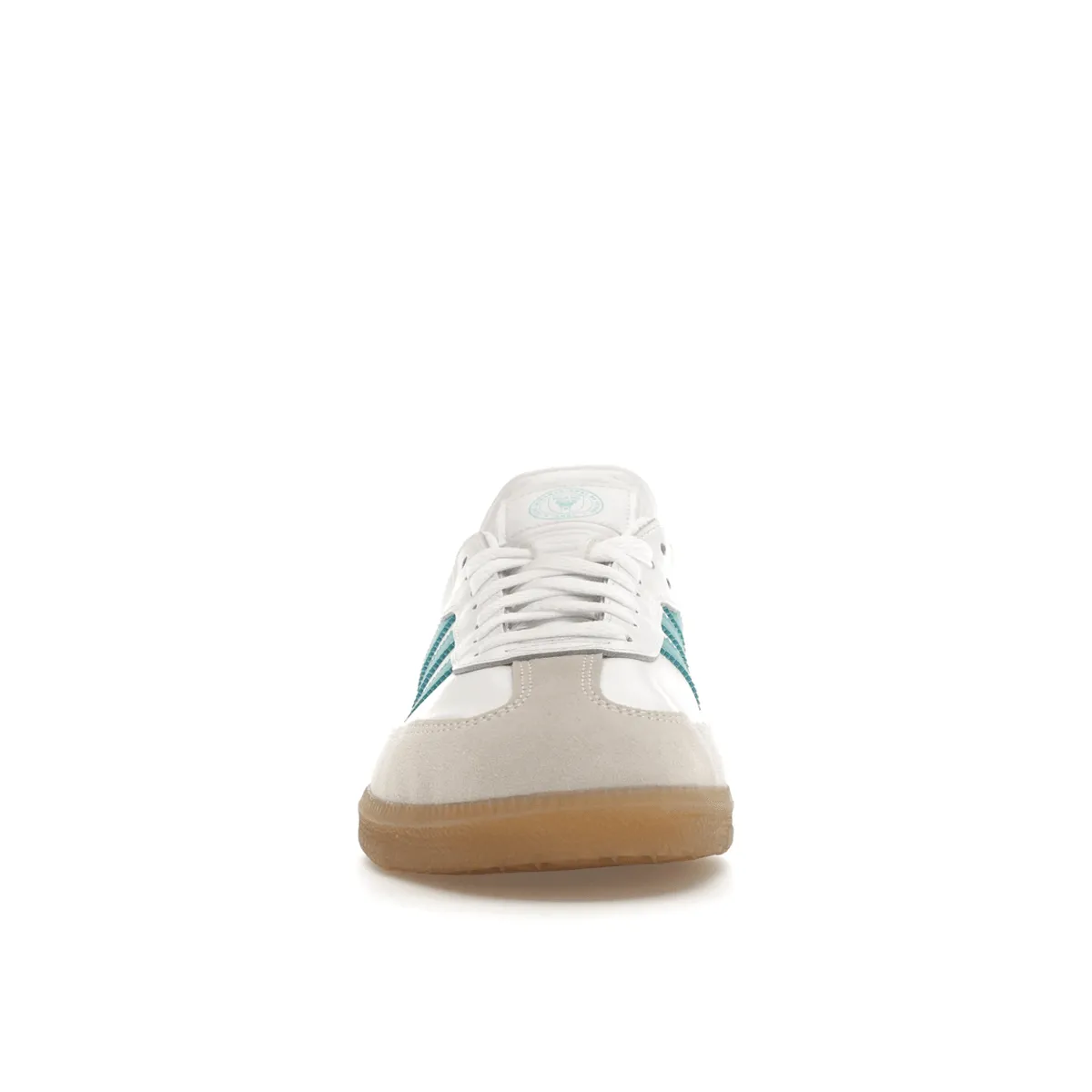Modern Comfort Adidas Samba Inter Miami Mint