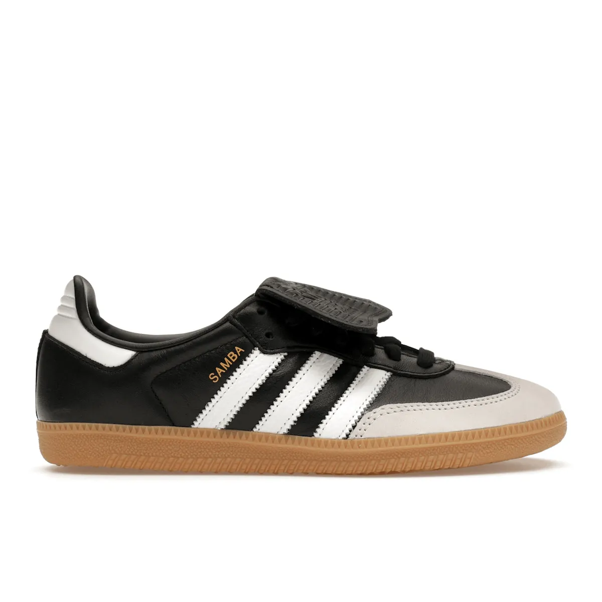 Adidas Samba LT Black White Skater Fit Quick   Dry