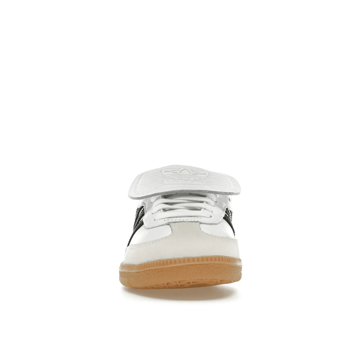 Adidas Samba LT Cloud White Core Black Skateboard Ride Fit