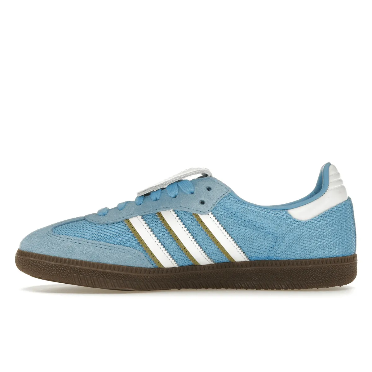 Adidas Samba LT Semi Blue Burst Active Vibe
