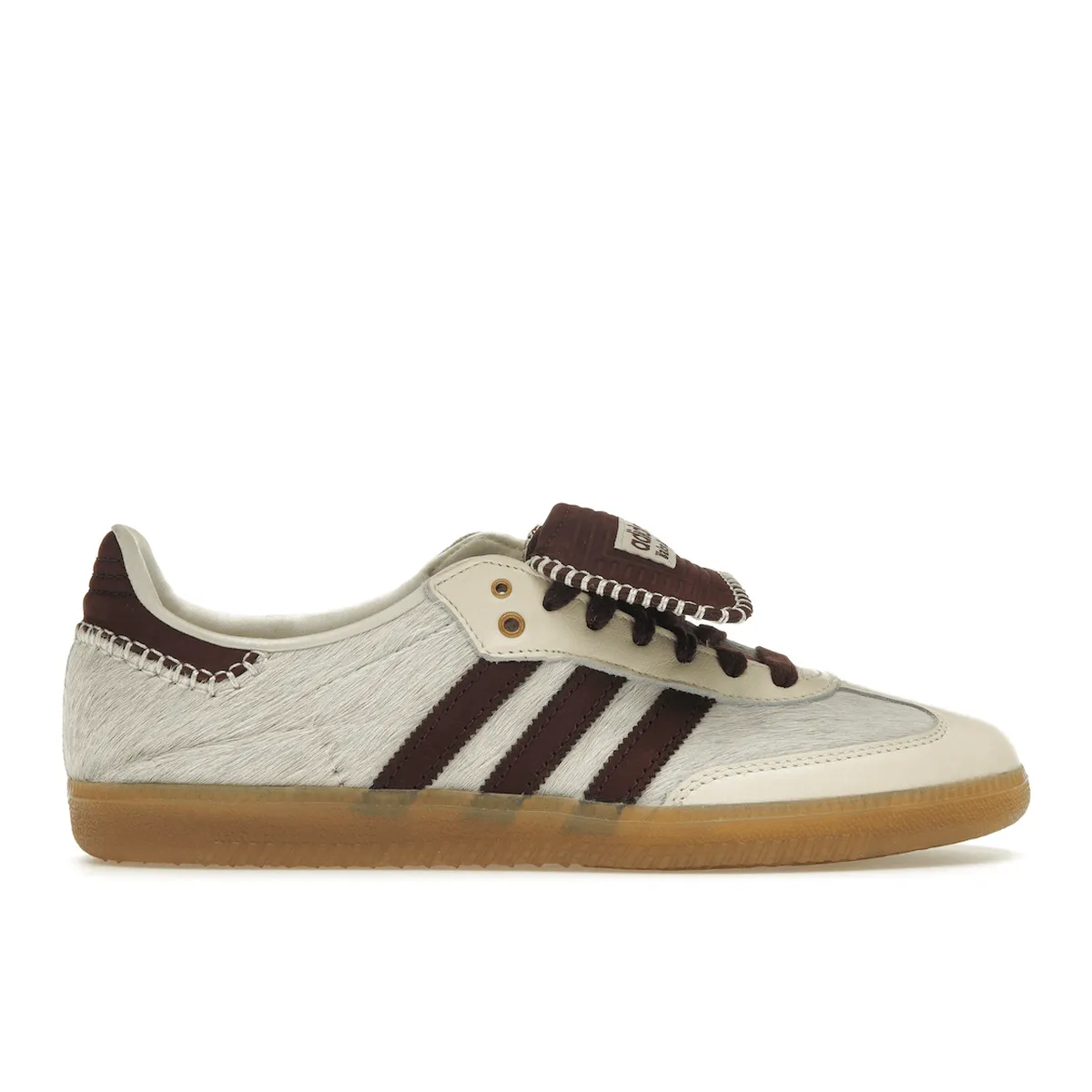 students shoe style improvement Adidas Samba Nylon Tonal Wales Bonner Cream White