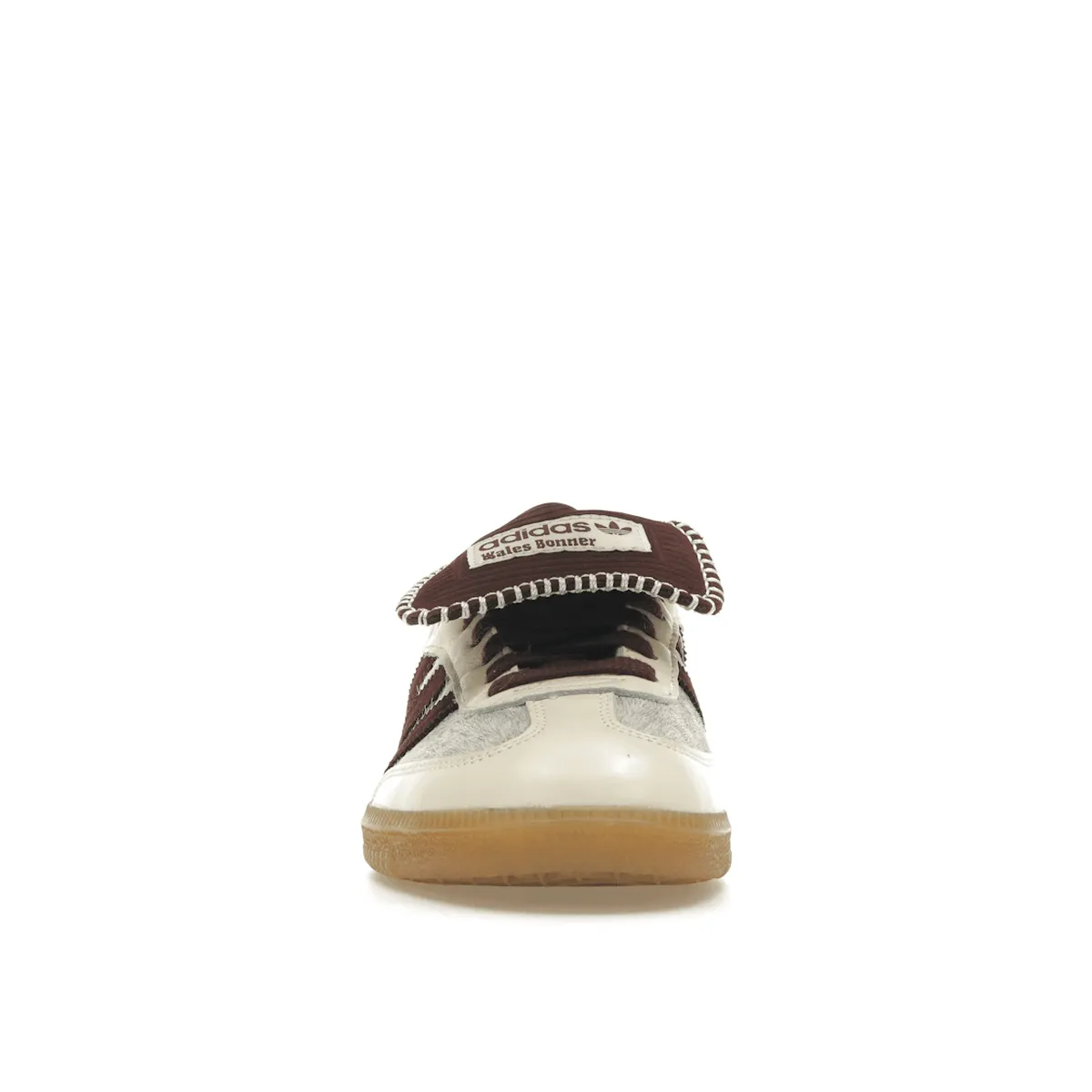 Adidas Samba Nylon Tonal Wales Bonner Cream White self - cleaning sole