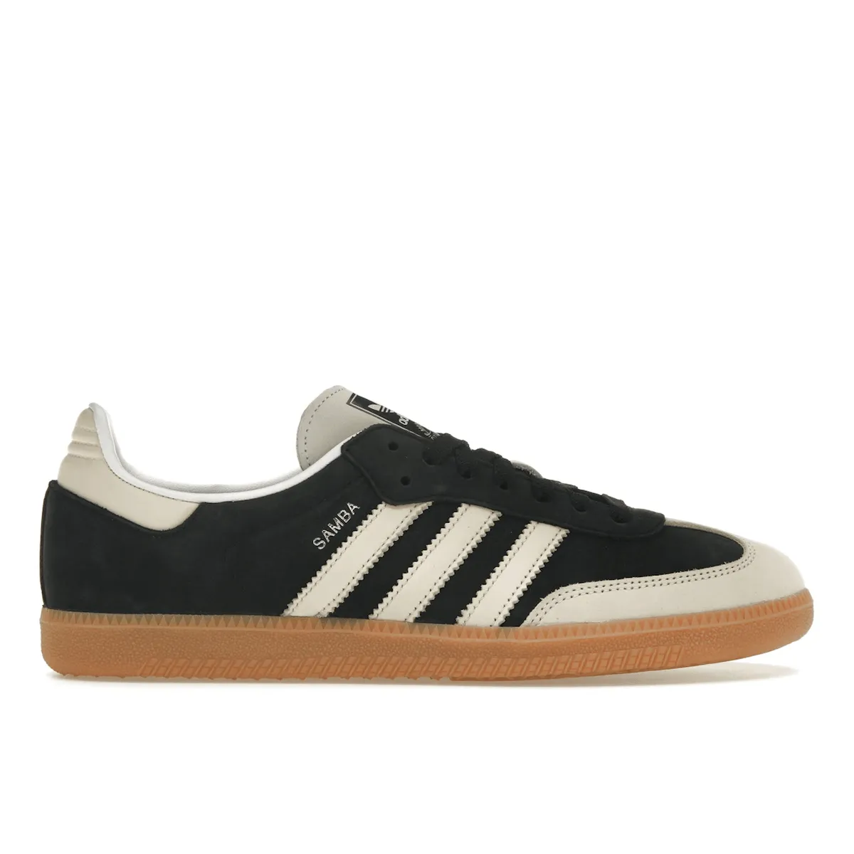 Energy return Comfort Feel Adidas Samba OG Black Wonder White