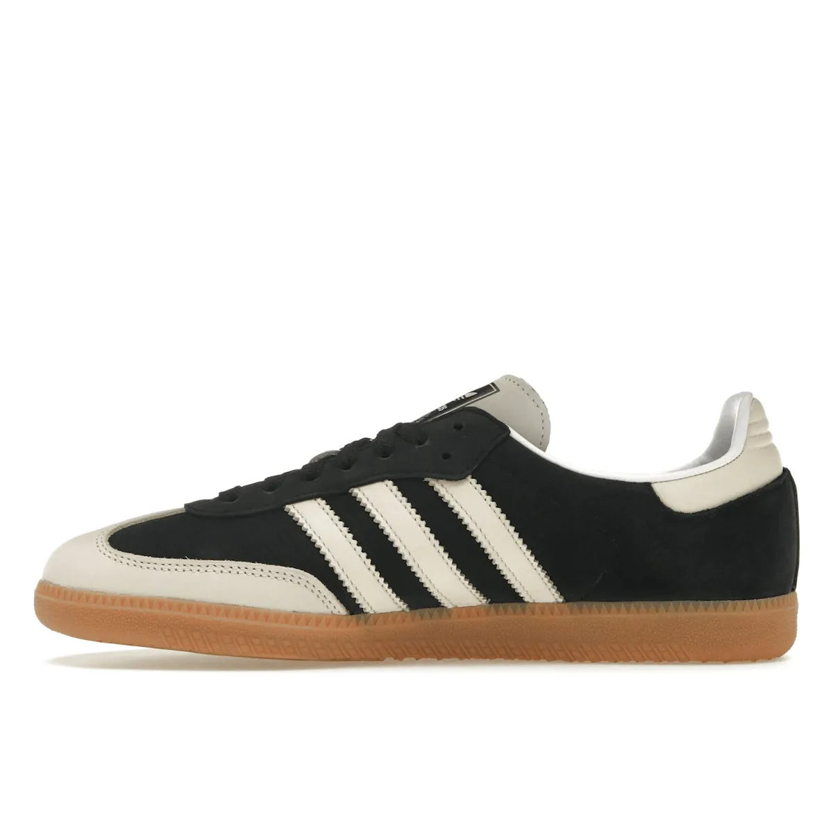 Enhanced Mobility Adidas Samba OG Black Wonder White