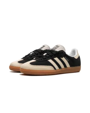 All-Purpose Comfort adidas Samba OG Black Wonder White (Women's)