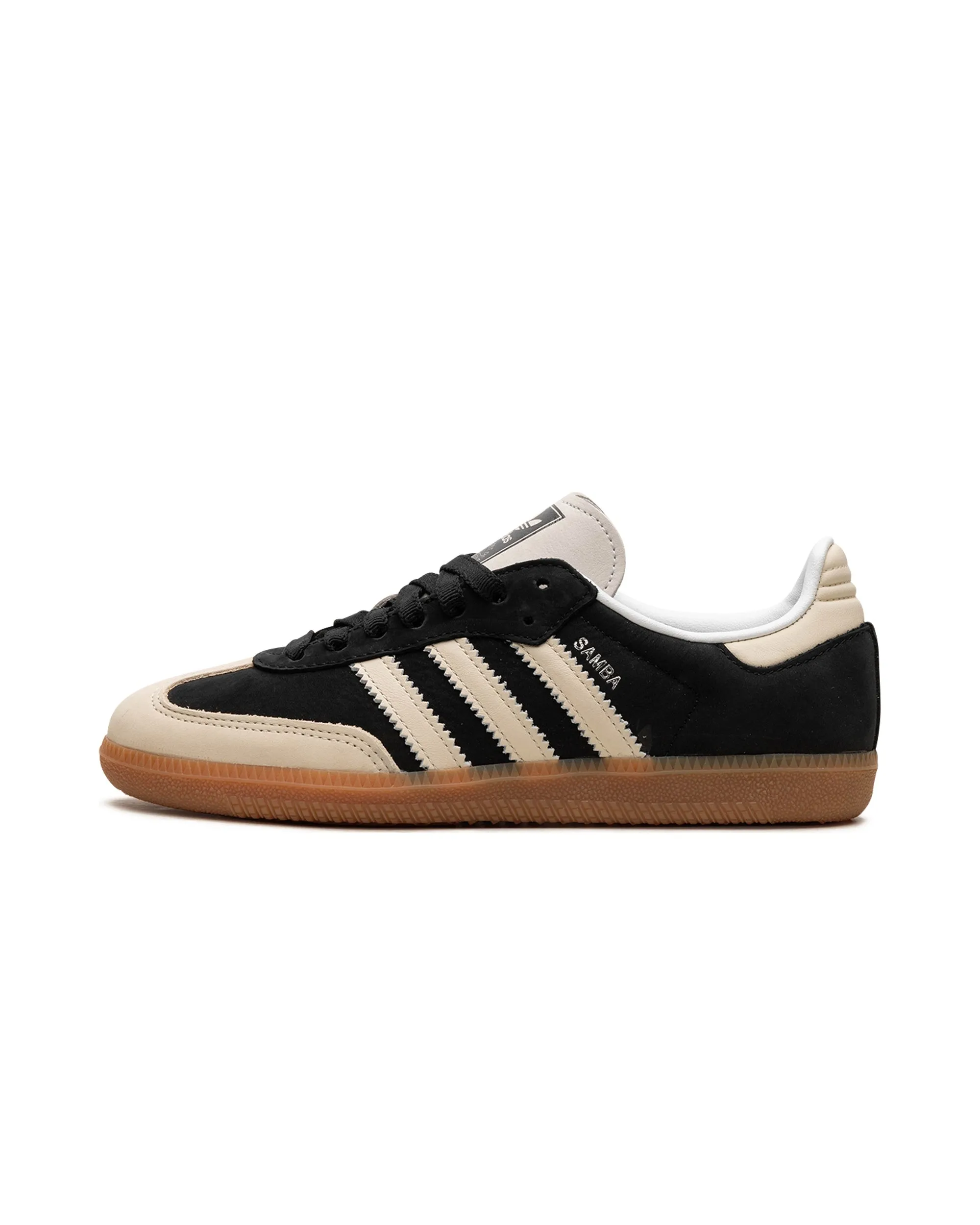 adidas Samba OG Black Wonder White (Women's) Urban Move Pro Free Step