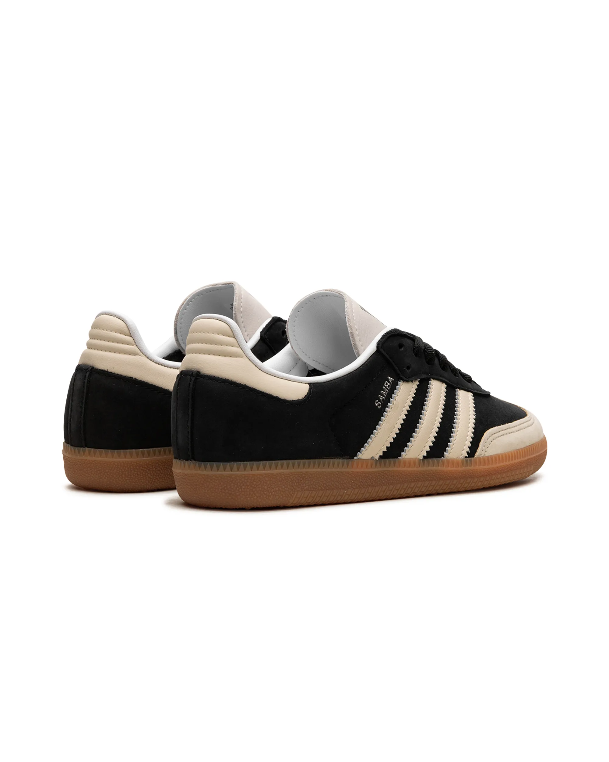 boho vibe Airy Mesh adidas Samba OG Black Wonder White (Women's)
