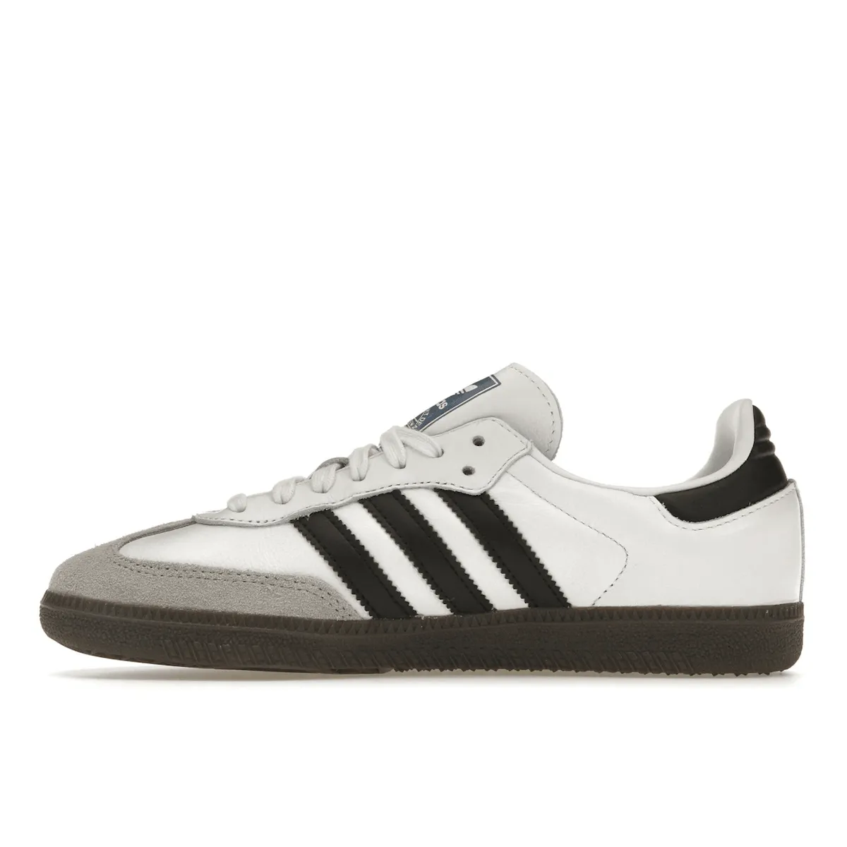 Adidas Samba OG Cloud White Core Black anti static Comfort Traction
