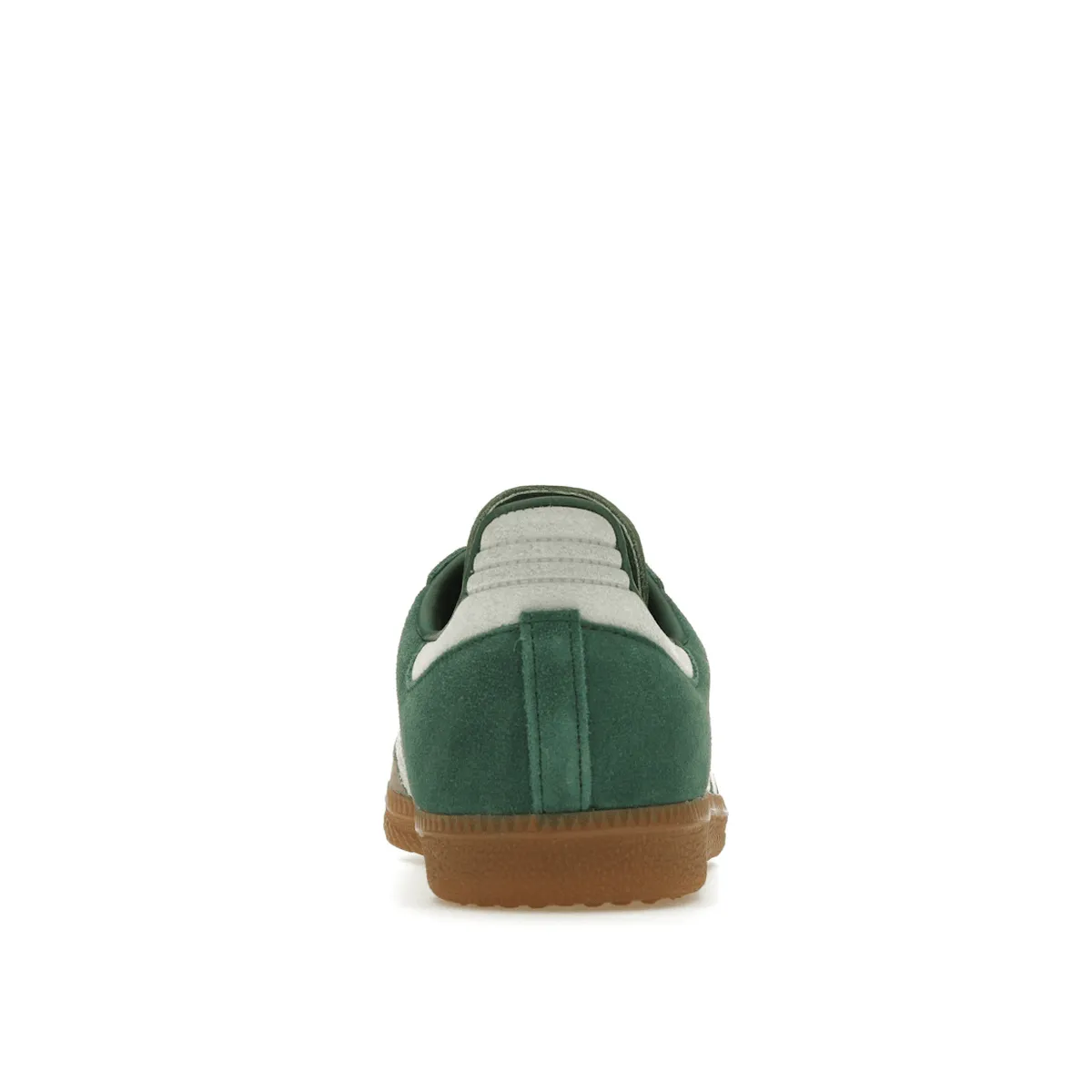 Adidas Samba OG Collegiate Green Gum Grey Toe Fast Landing