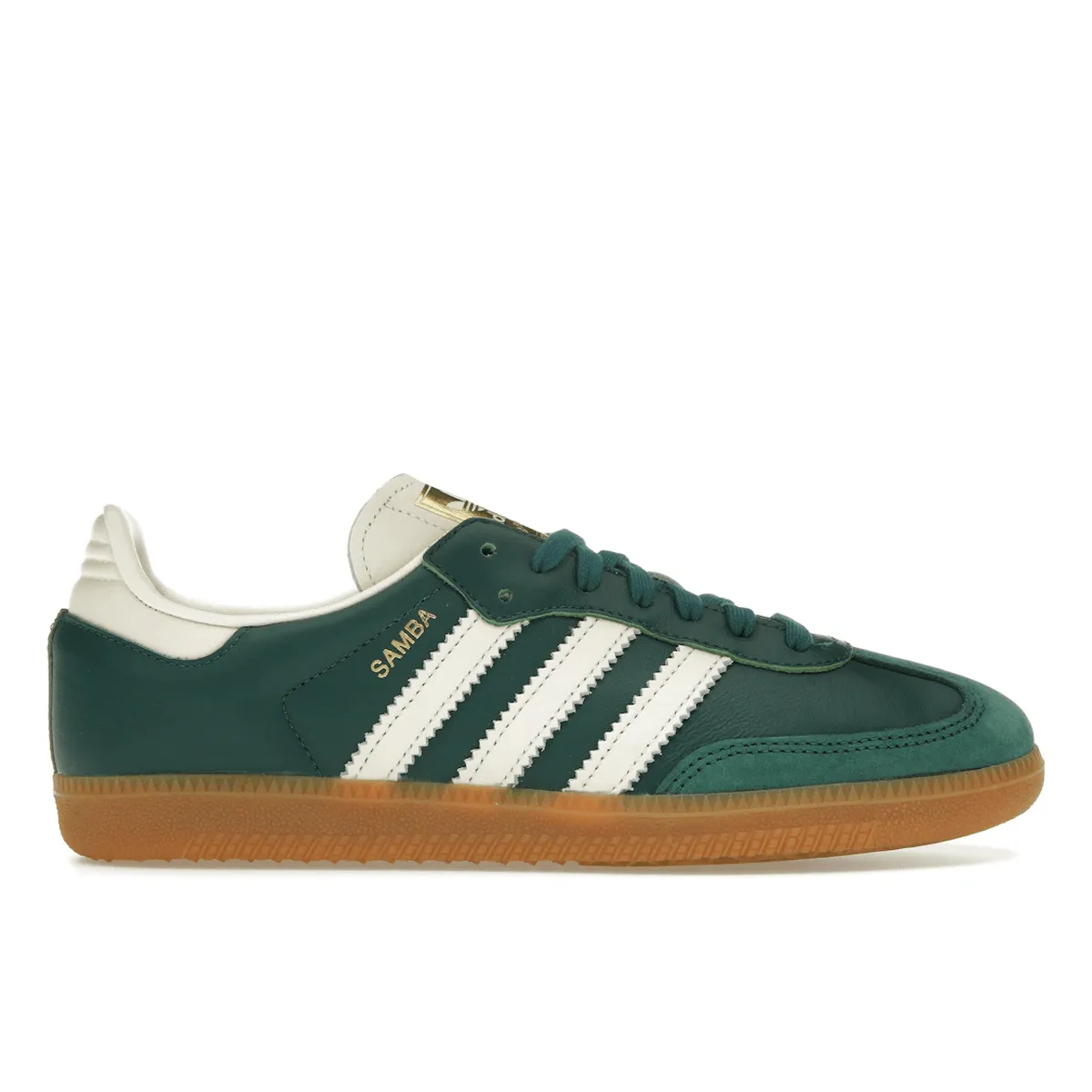 Adidas Samba OG Collegiate Green Urban Chic