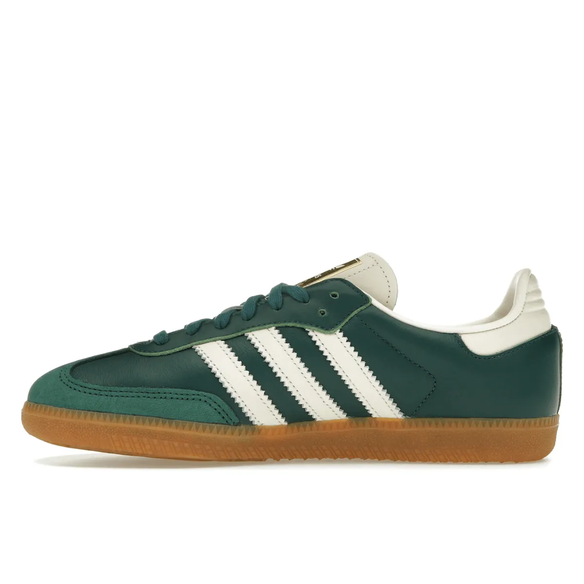 Adidas Samba OG Collegiate Green Performance
