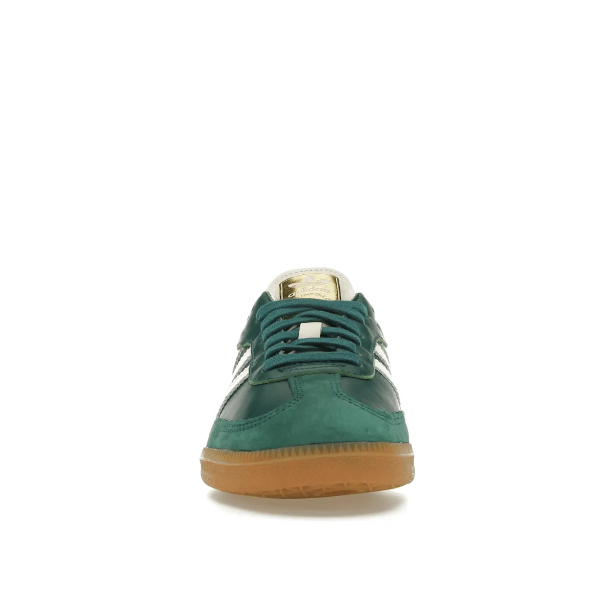 Adidas Samba OG Collegiate Green skateboarding