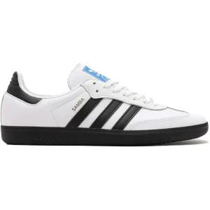 Adidas Samba OG Footwear White Core Black Toe Padding