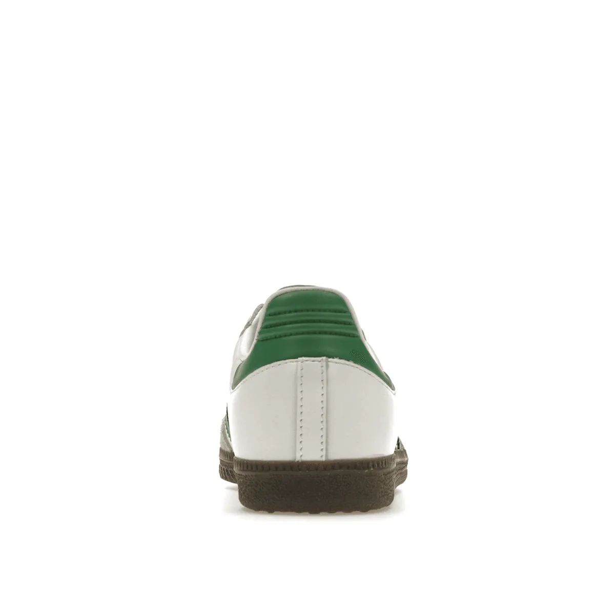 Quick Response Ride Skater Movement Adidas Samba OG Footwear White Green