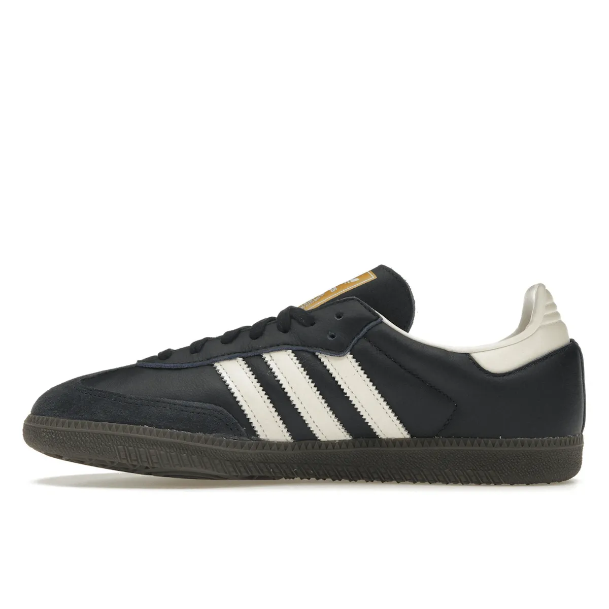 Adidas Samba OG Night Navy Gum Reflective Design Performance Support