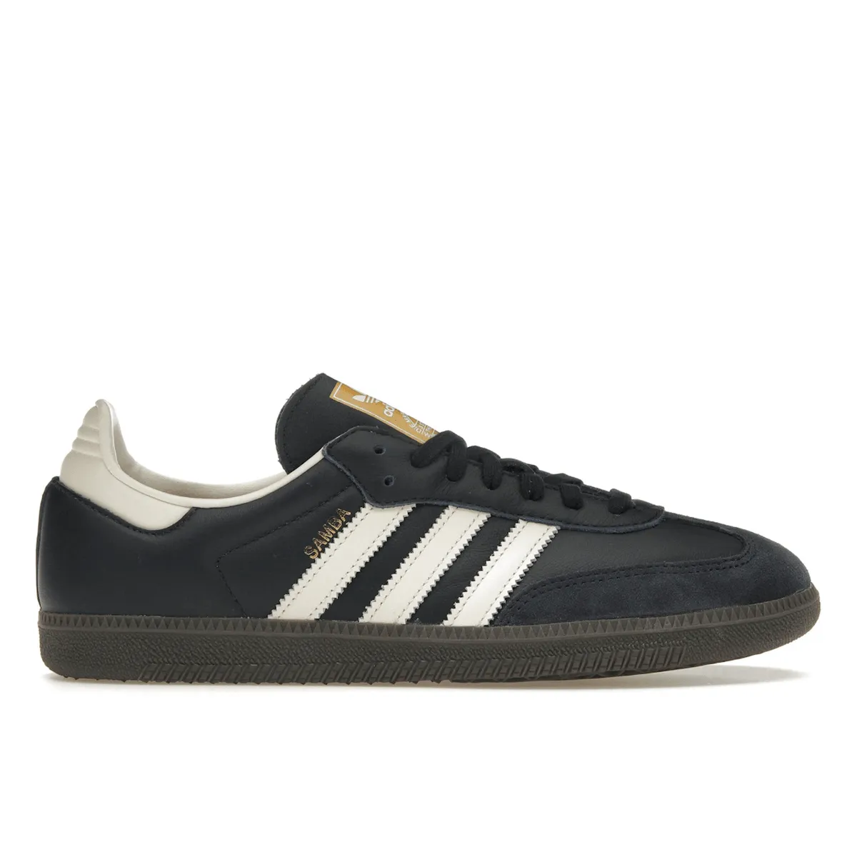 Good Traction Adidas Samba OG Night Navy Gum