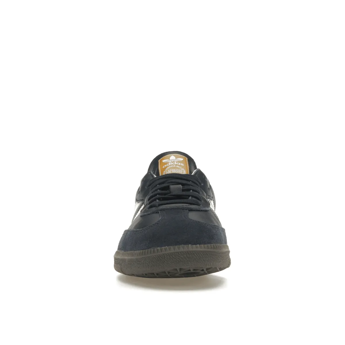 Adidas Samba OG Night Navy Gum Smooth Walk Performance Grip