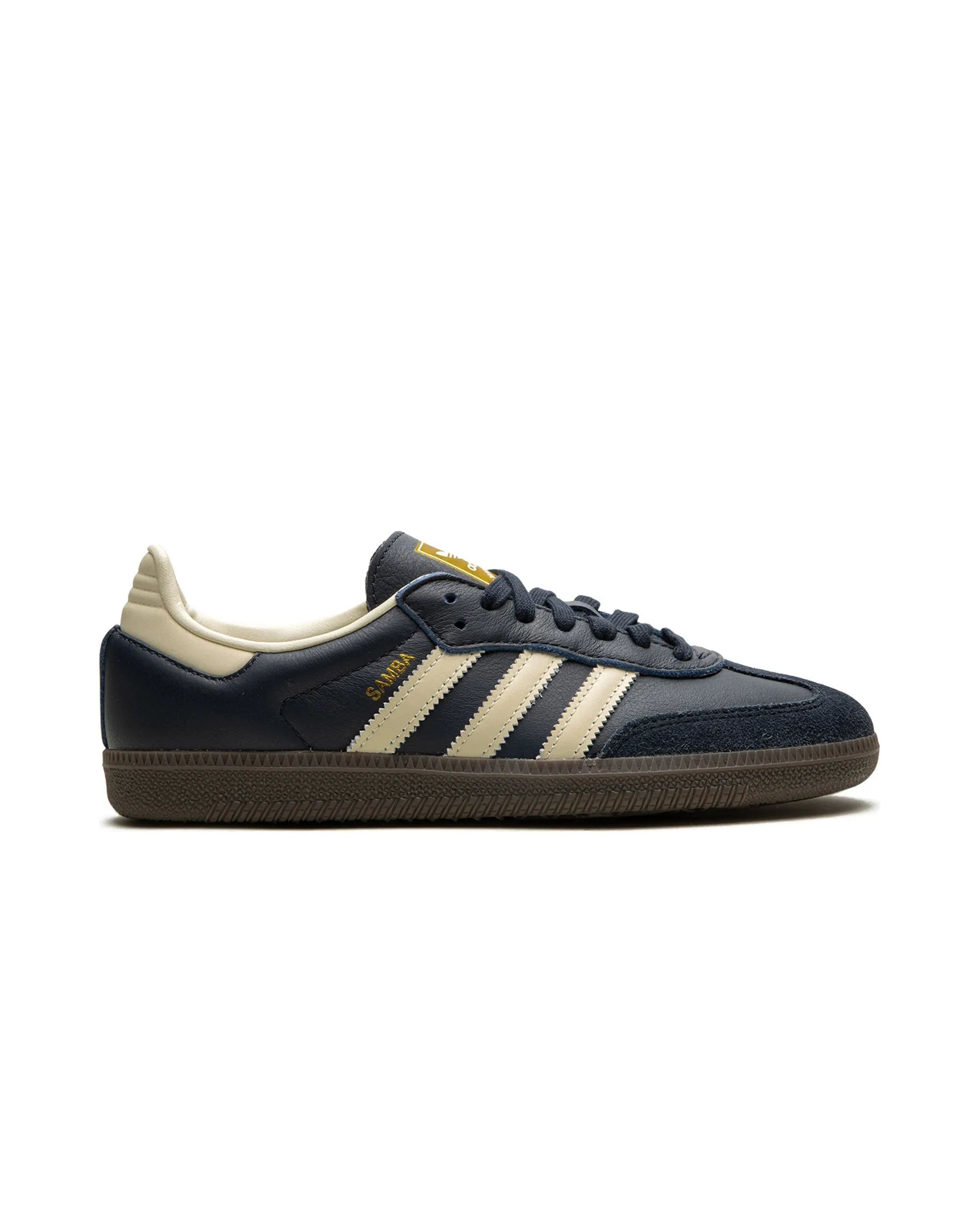 adidas Samba OG Night Navy Gum Floral Pop Multi Use