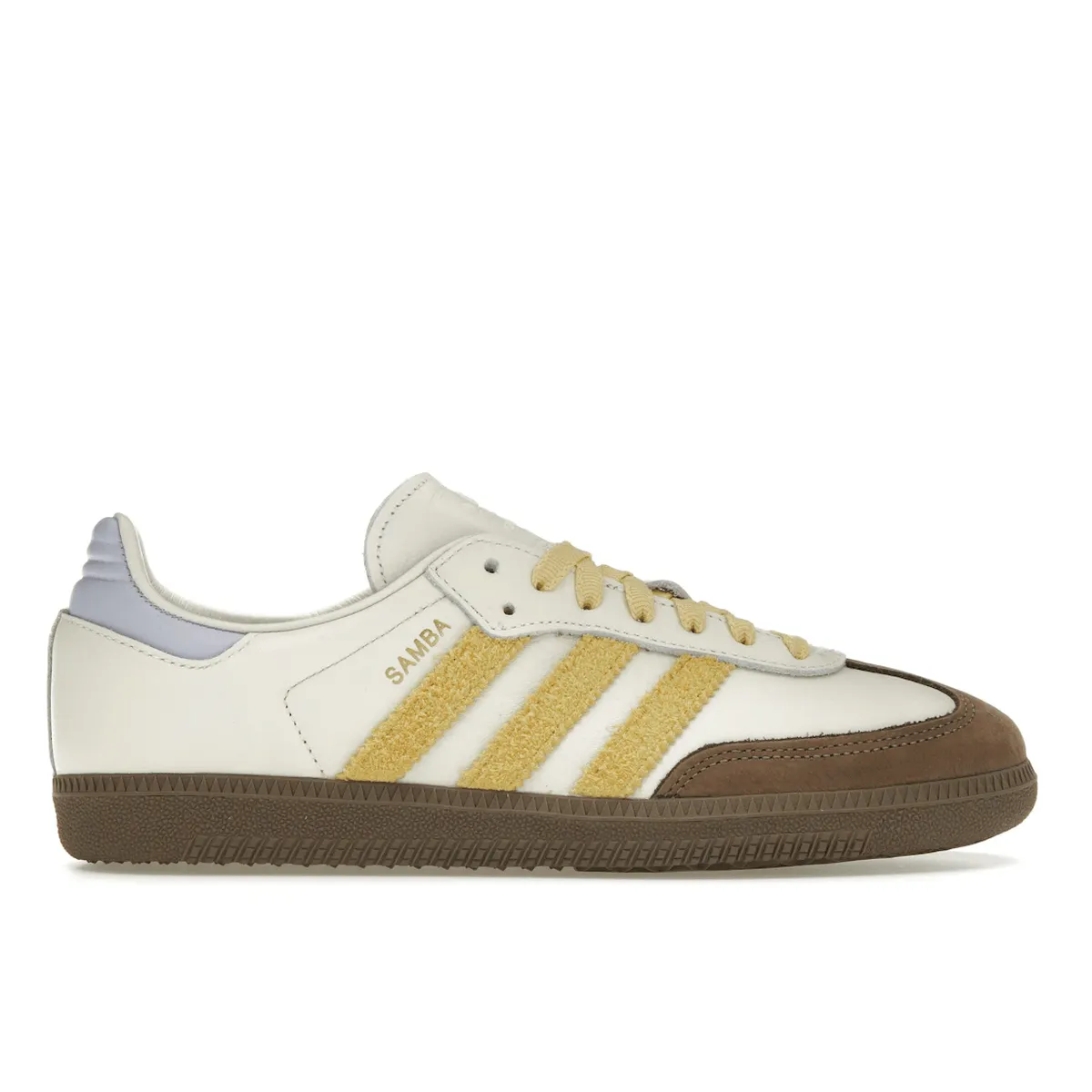 Adidas Samba OG Off White Violet Tone Phylon Midsole