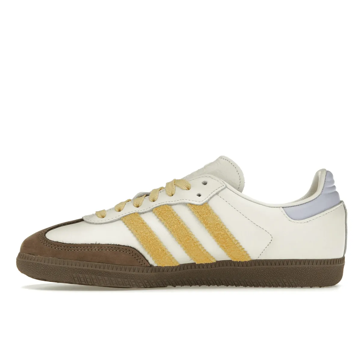 Adidas Samba OG Off White Violet Tone Pro Level Performance