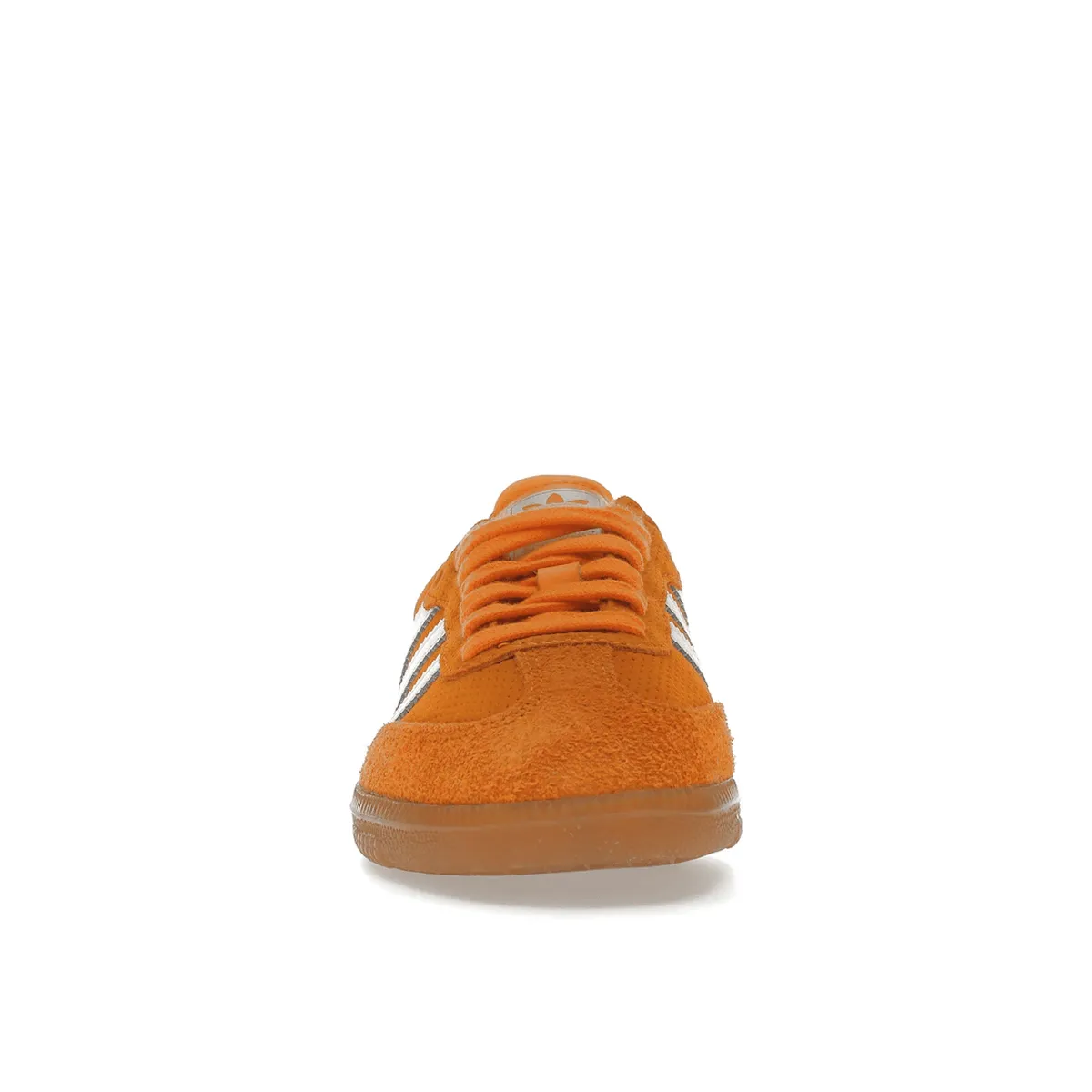 Outdoor Ready Adidas Samba OG Orange Rush Gum