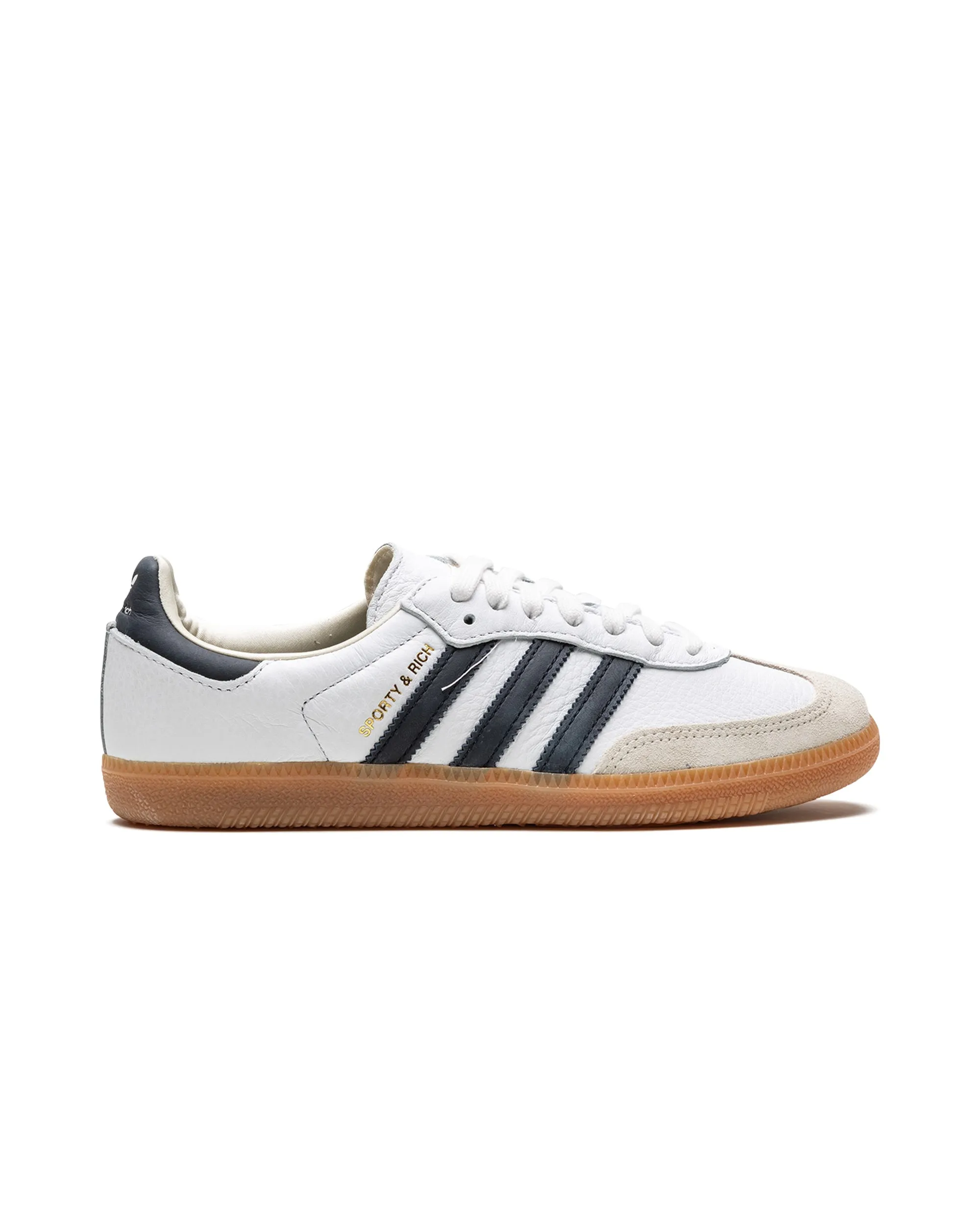 adidas Samba OG Sporty & Rich White Black Support Base