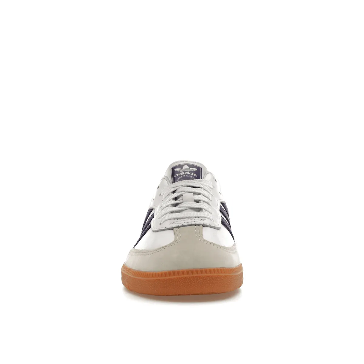 Adidas Samba OG White Energy Ink Gum Quick Fasten