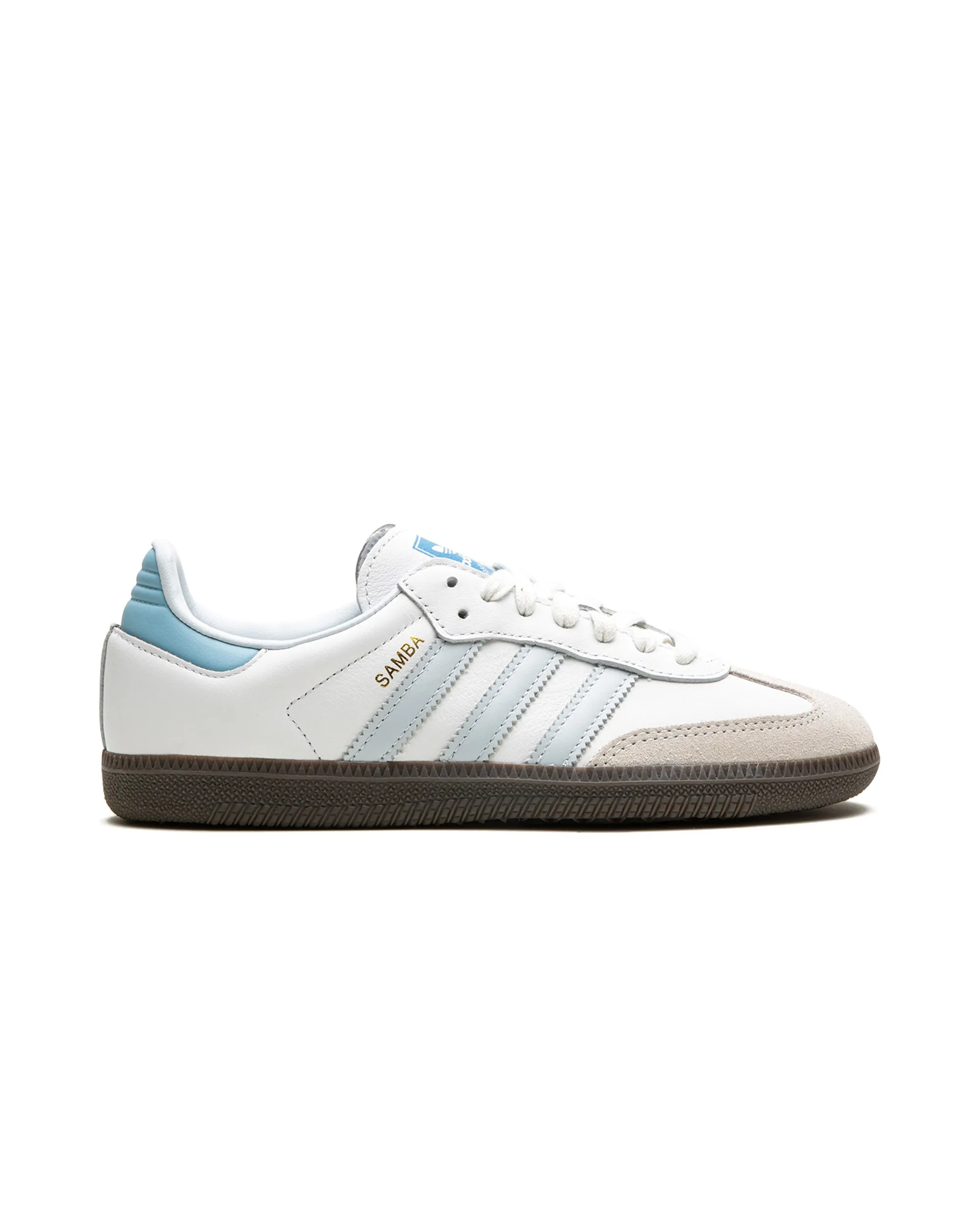 Range Hike Explore City adidas Samba OG White Halo Blue
