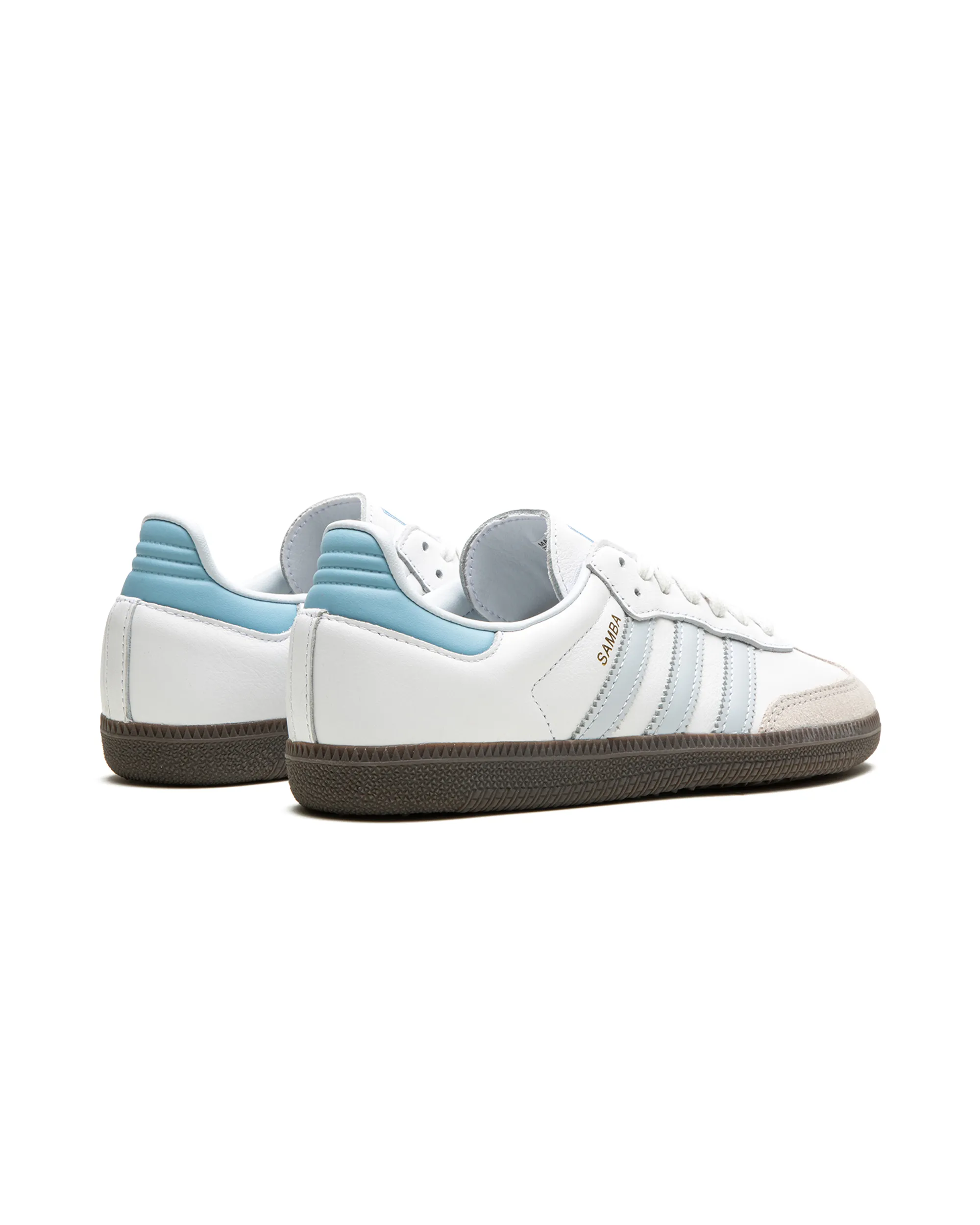 adidas Samba OG White Halo Blue City Utility
