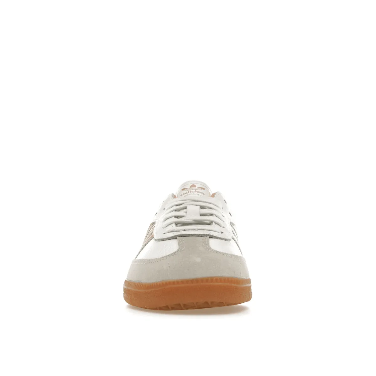 Snug Fit Performance Adidas Samba OG White Wonder Clay Gum