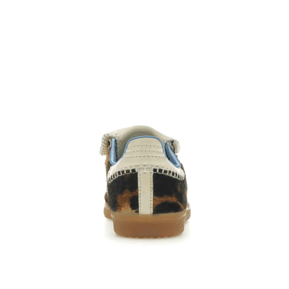 professionals Abstract Pattern Adidas Samba Pony Wales Bonner Leopard