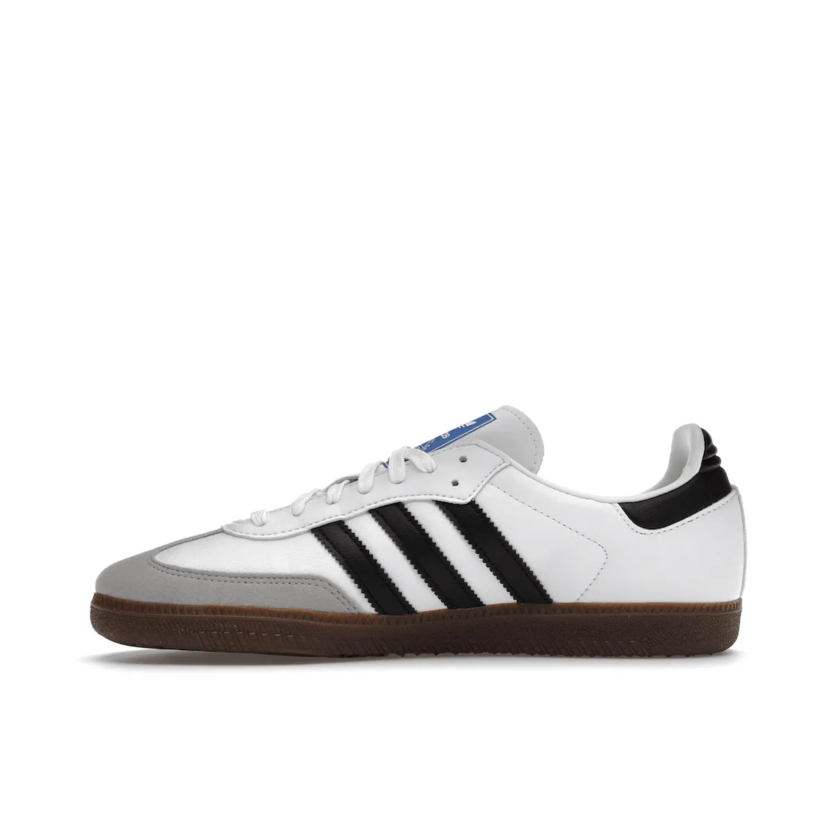 Adidas Samba Vegan White Gum Pro Inspired