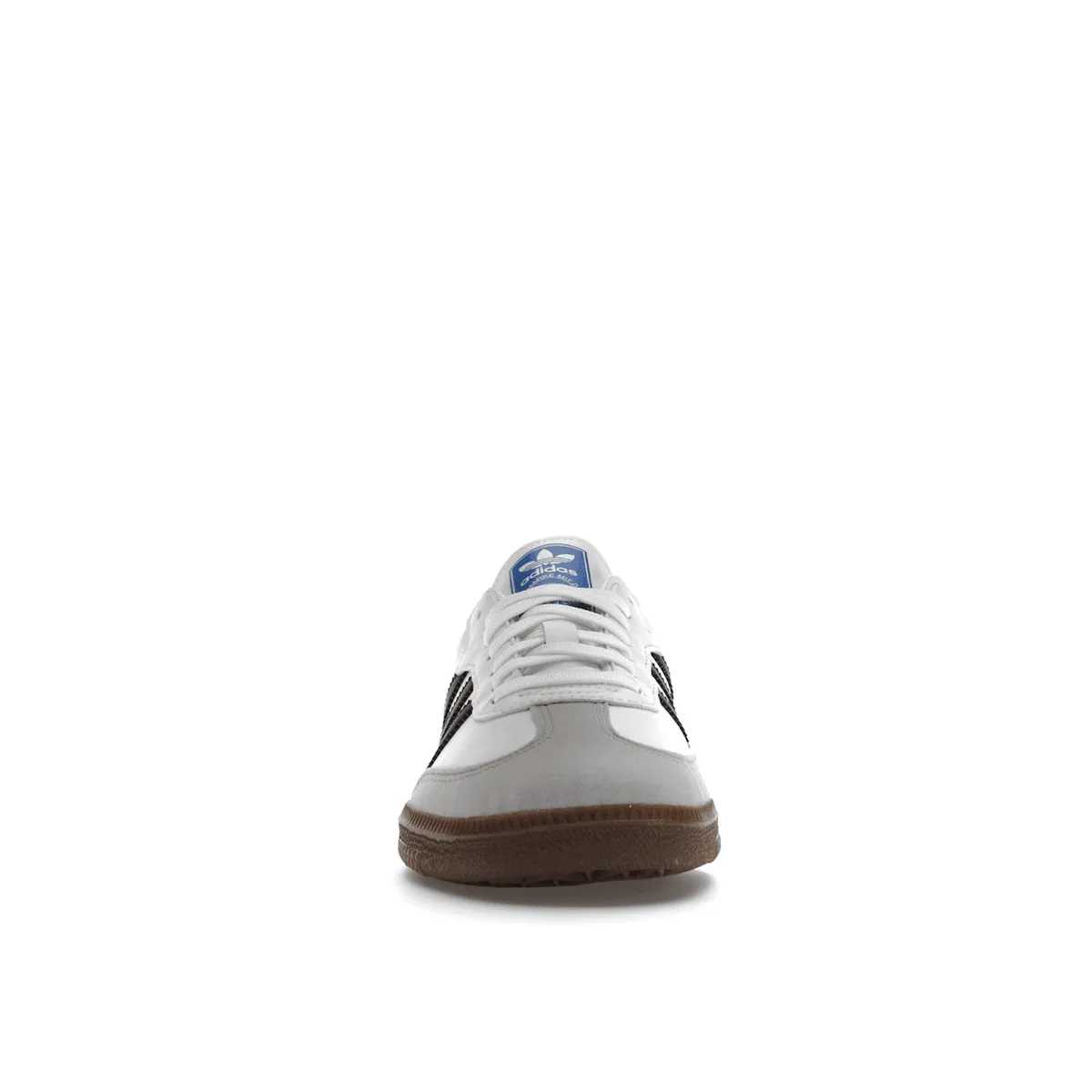 Adidas Samba Vegan White Gum Trend Style Force Control