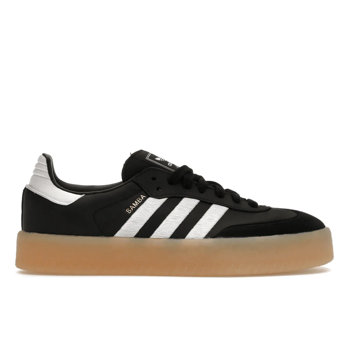 Jump Ready Bold Ride Adidas Sambae Black White Gum