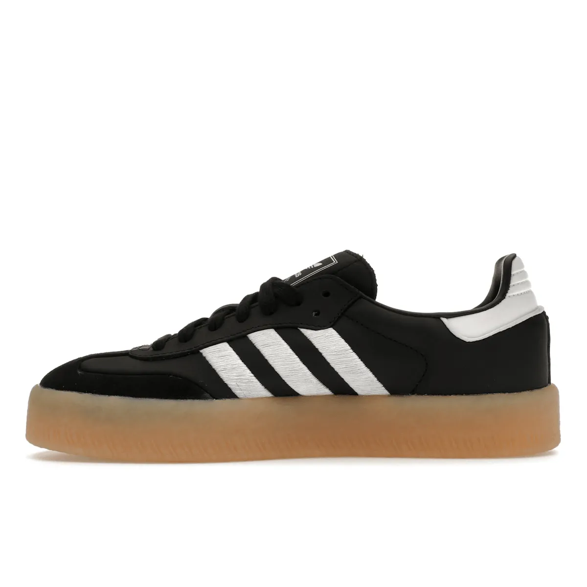 Easy Action Adidas Sambae Black White Gum