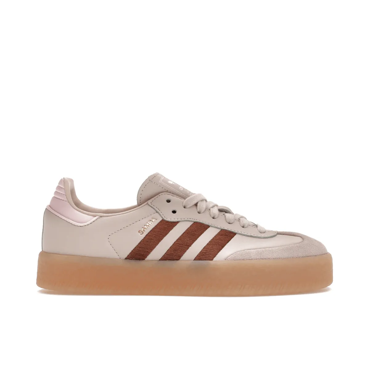 Action Mode Adidas Sambae Putty Mauve Gum