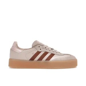 Action Mode Adidas Sambae Putty Mauve Gum