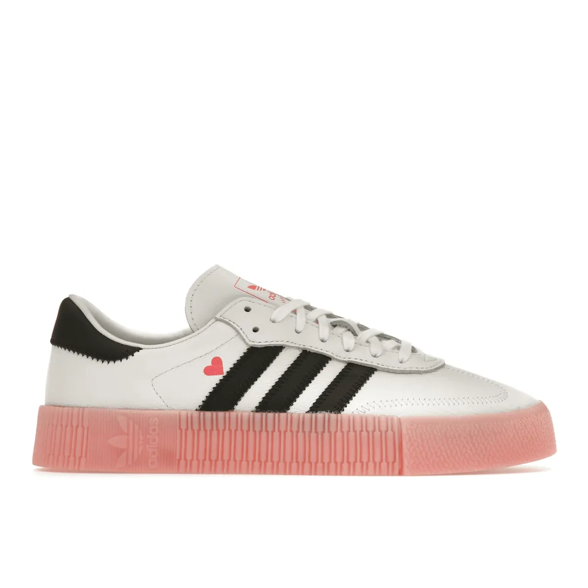 Daily Use Street Culture Adidas Sambarose Valentine