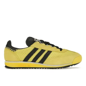 Contoured Sole supportive material Adidas SL76 Wales Bonner Yellow